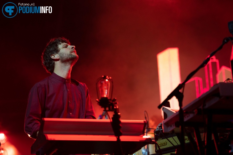 Snarky Puppy op Snarky Puppy - 11/10 - AFAS Live foto