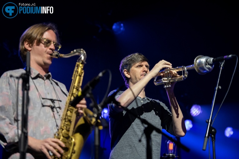 Snarky Puppy op Snarky Puppy - 11/10 - AFAS Live foto
