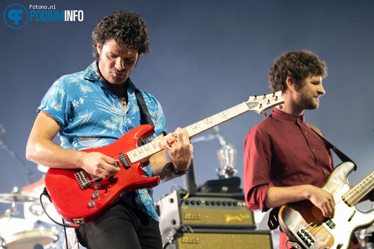 Snarky Puppy op Snarky Puppy - 11/10 - AFAS Live foto