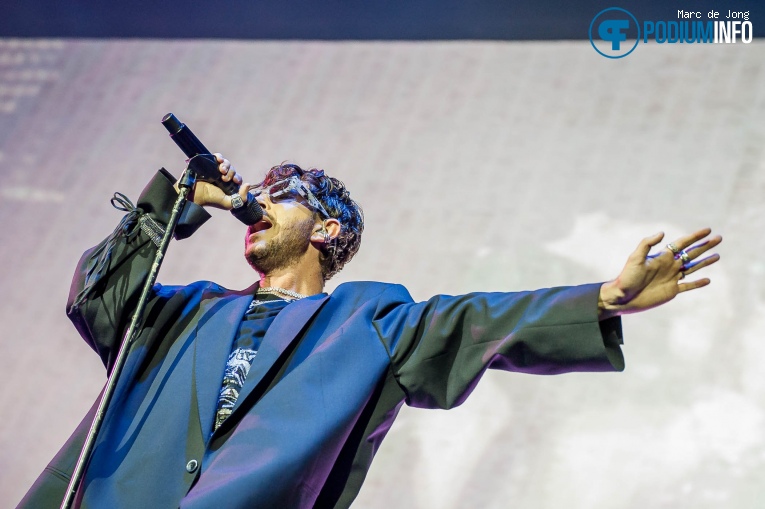 Oscar And The Wolf op Oscar And The Wolf - 15/10 - Ziggo Dome foto