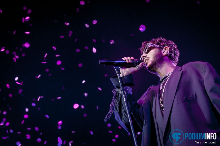 Oscar And The Wolf op Oscar And The Wolf - 15/10 - Ziggo Dome foto