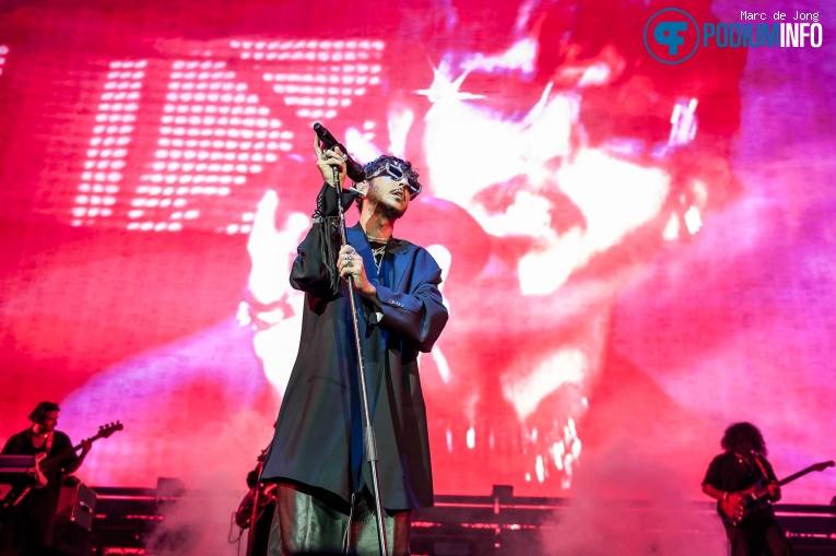 Oscar And The Wolf op Oscar And The Wolf - 15/10 - Ziggo Dome foto