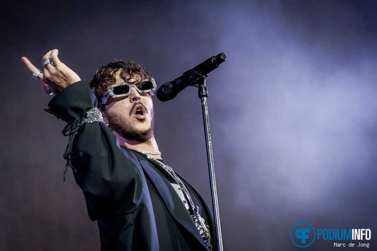 Oscar And The Wolf op Oscar And The Wolf - 15/10 - Ziggo Dome foto