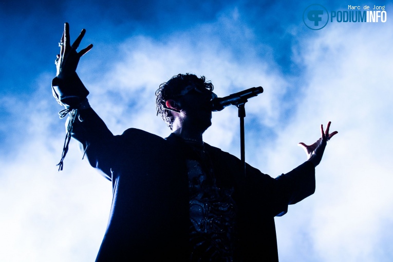 Oscar And The Wolf op Oscar And The Wolf - 15/10 - Ziggo Dome foto