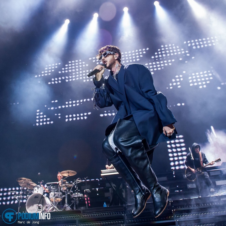 Oscar And The Wolf op Oscar And The Wolf - 15/10 - Ziggo Dome foto