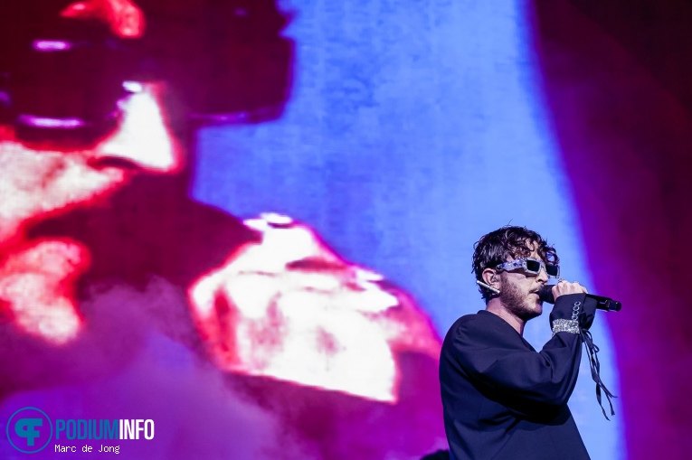 Oscar And The Wolf op Oscar And The Wolf - 15/10 - Ziggo Dome foto