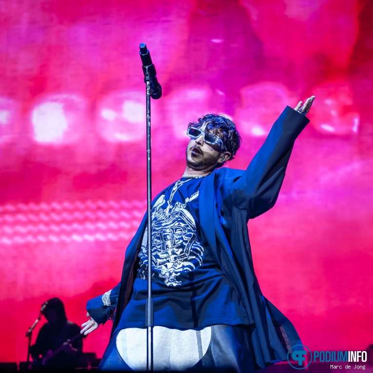 Oscar And The Wolf op Oscar And The Wolf - 15/10 - Ziggo Dome foto