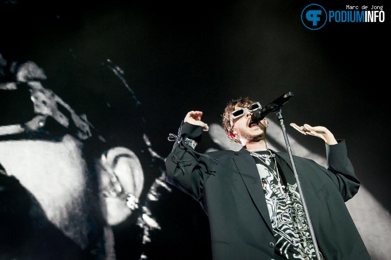 Oscar And The Wolf op Oscar And The Wolf - 15/10 - Ziggo Dome foto