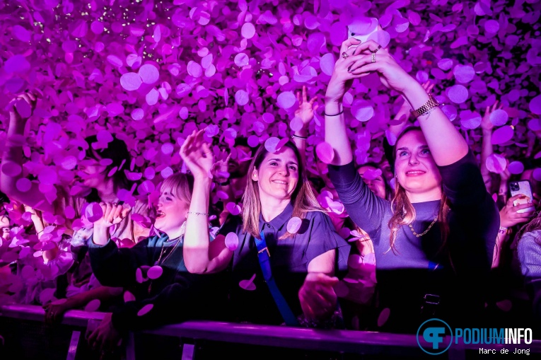Oscar And The Wolf - 15/10 - Ziggo Dome foto