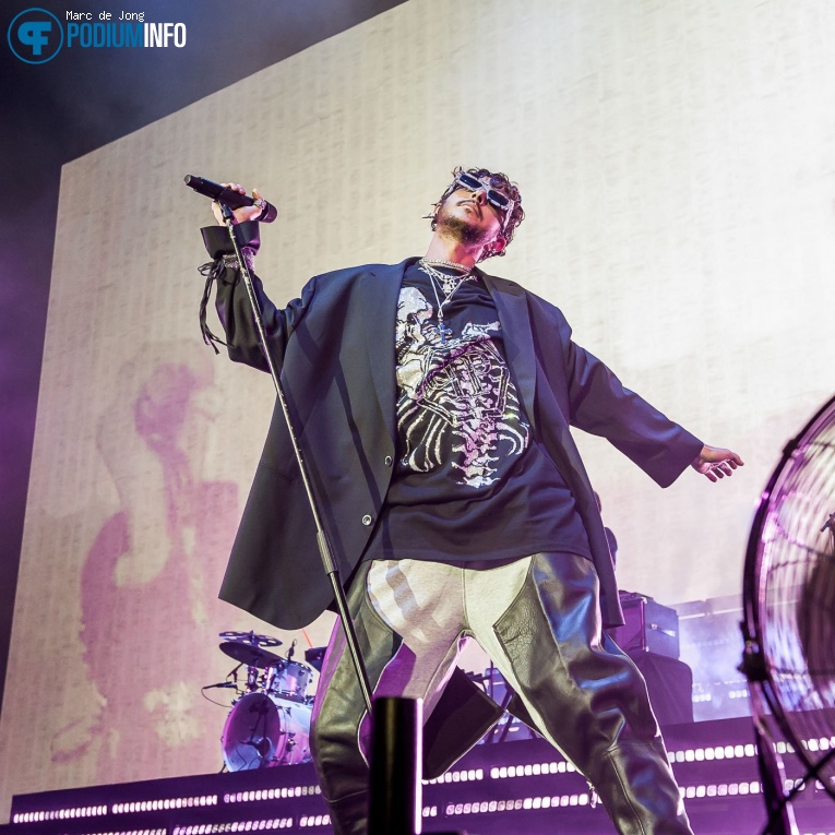 Oscar And The Wolf op Oscar And The Wolf - 15/10 - Ziggo Dome foto