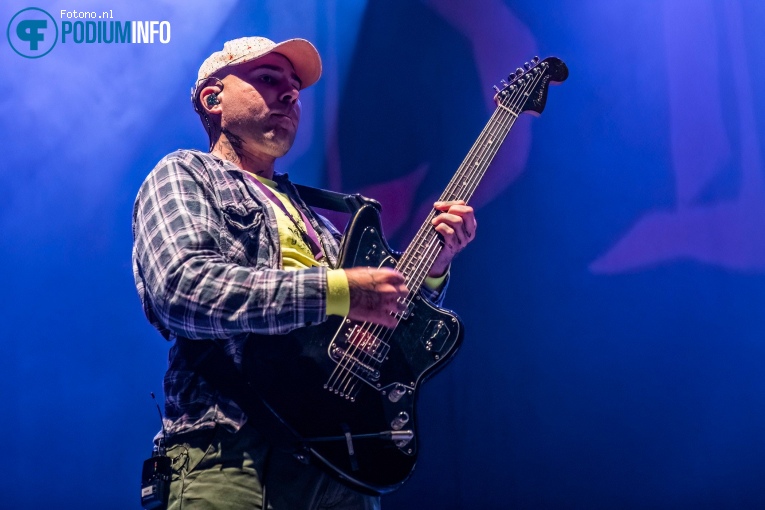 DMA's op Kasabian - 13/10 - AFAS Live foto