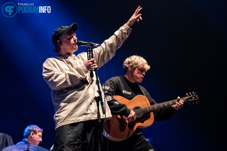 DMA's op Kasabian - 13/10 - AFAS Live foto