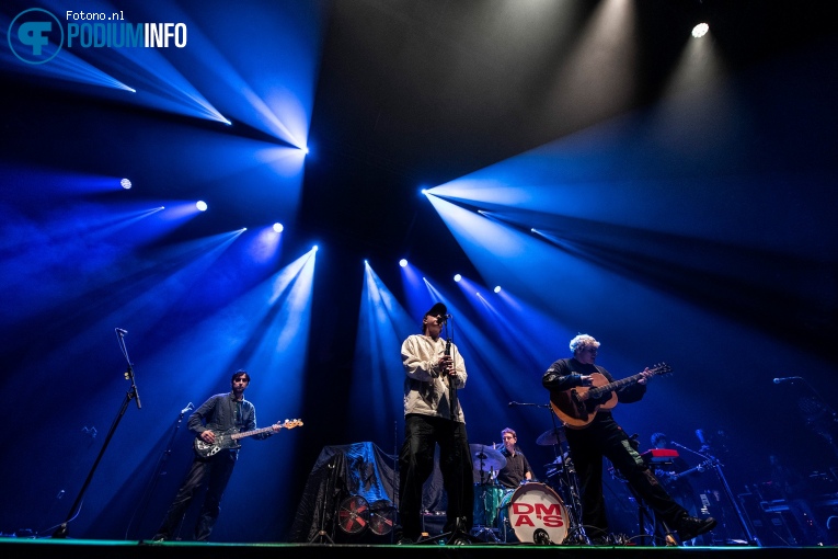DMA's op Kasabian - 13/10 - AFAS Live foto