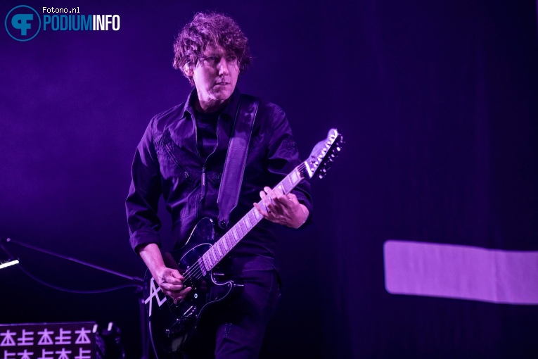 Kasabian op Kasabian - 13/10 - AFAS Live foto
