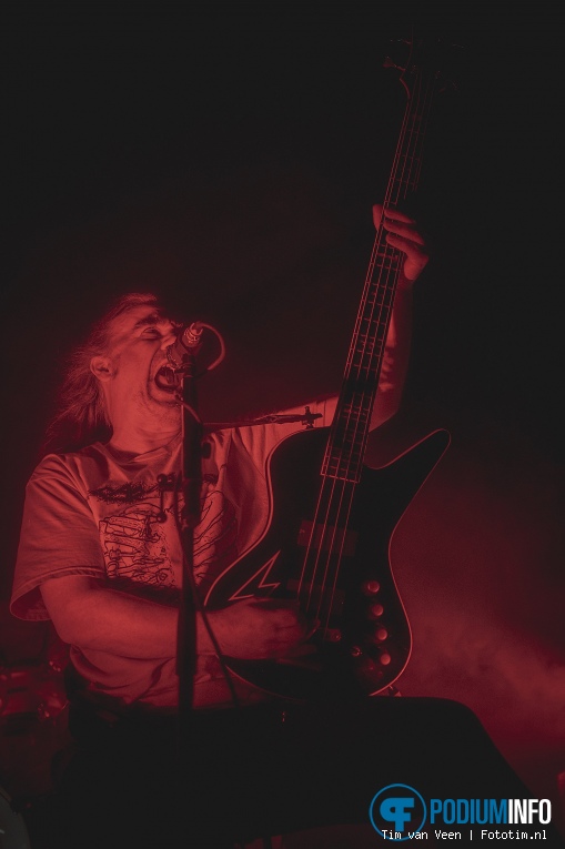 Carcass op Arch Enemy / Behemoth - 22/10 - Mainstage foto