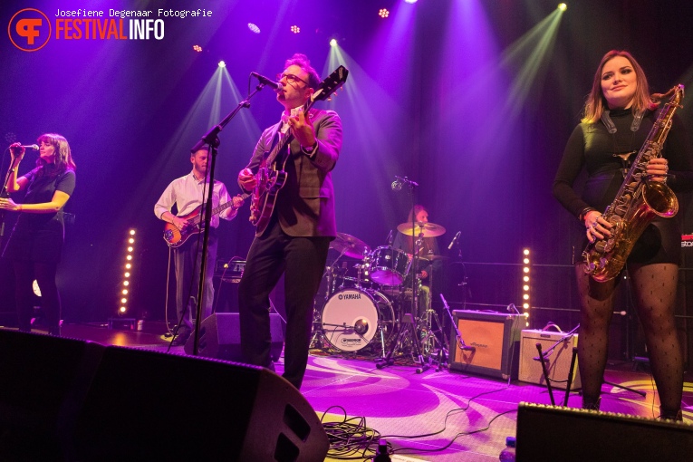 PM Warson op Ramblin' Roots 2022 foto