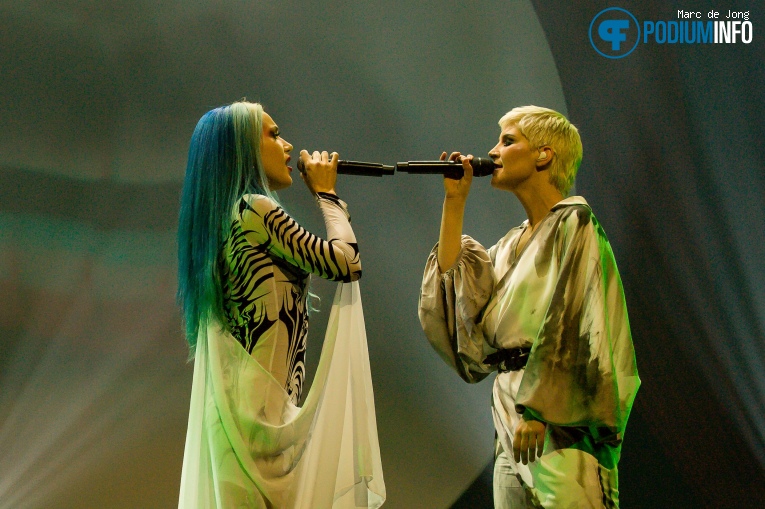 Charlotte Wessels op Charlotte Wessels - 23/10 - TivoliVredenburg foto