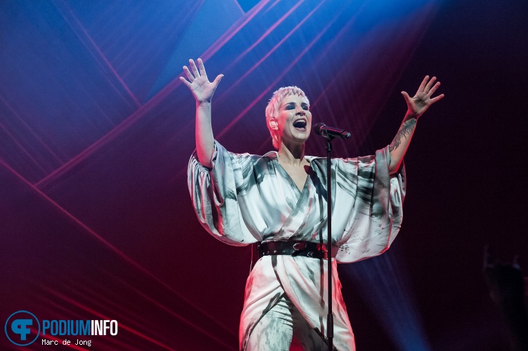 Charlotte Wessels op Charlotte Wessels - 23/10 - TivoliVredenburg foto