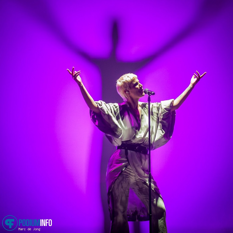 Charlotte Wessels op Charlotte Wessels - 23/10 - TivoliVredenburg foto
