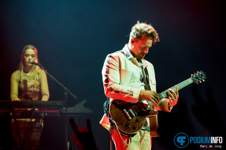 Charlotte Wessels op Charlotte Wessels - 23/10 - TivoliVredenburg foto