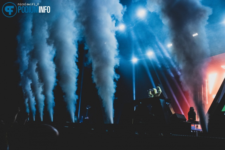 Alan Walker op Alan Walker - 19/10 - AFAS Live foto