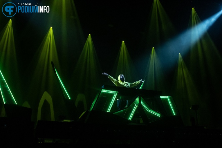 Alan Walker op Alan Walker - 19/10 - AFAS Live foto