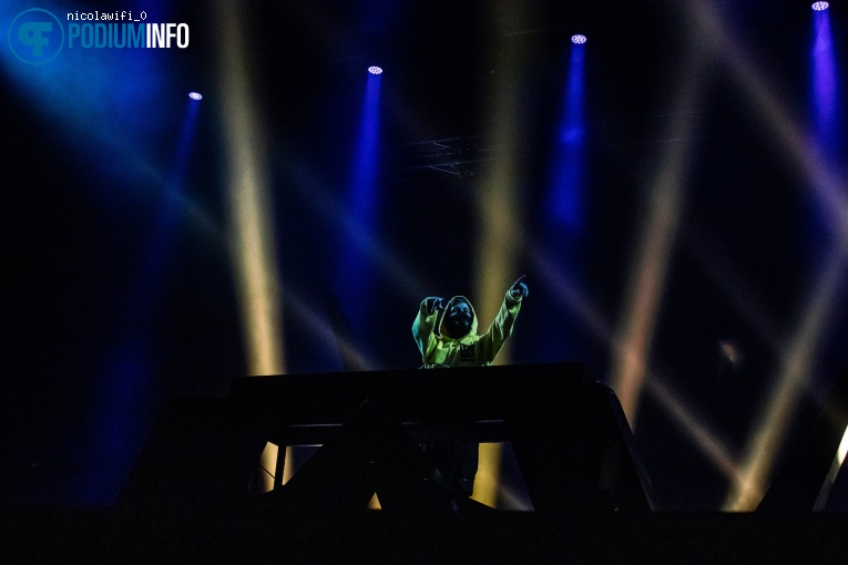 Alan Walker op Alan Walker - 19/10 - AFAS Live foto