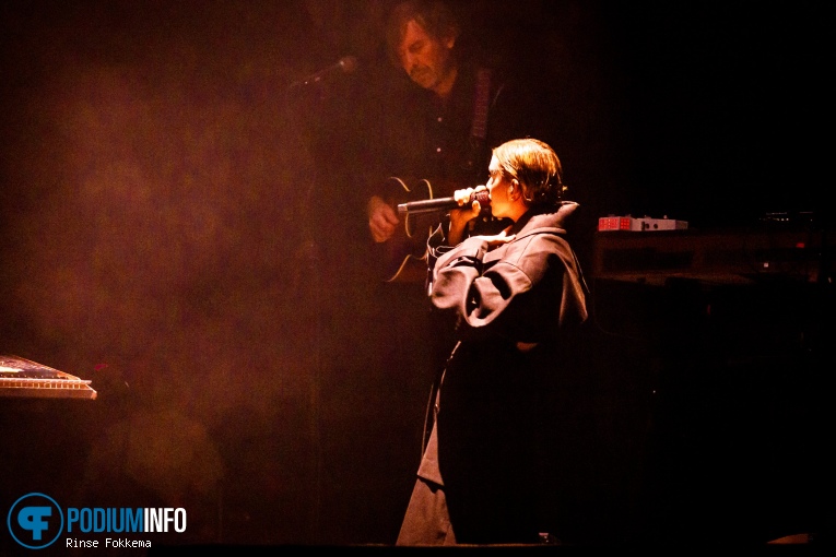Lykke Li op Lykke Li - 21/10 - Koninklijk Theater Carré foto