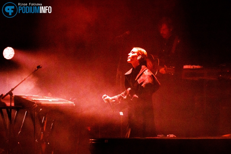 Lykke Li op Lykke Li - 21/10 - Koninklijk Theater Carré foto