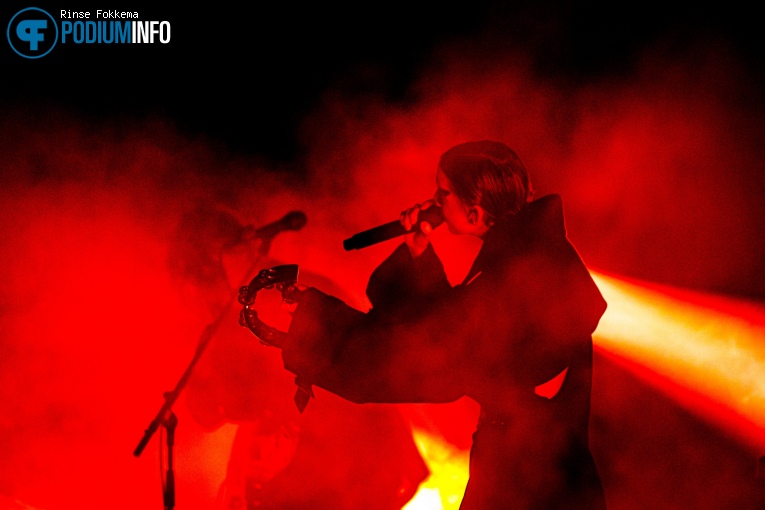Lykke Li op Lykke Li - 21/10 - Koninklijk Theater Carré foto