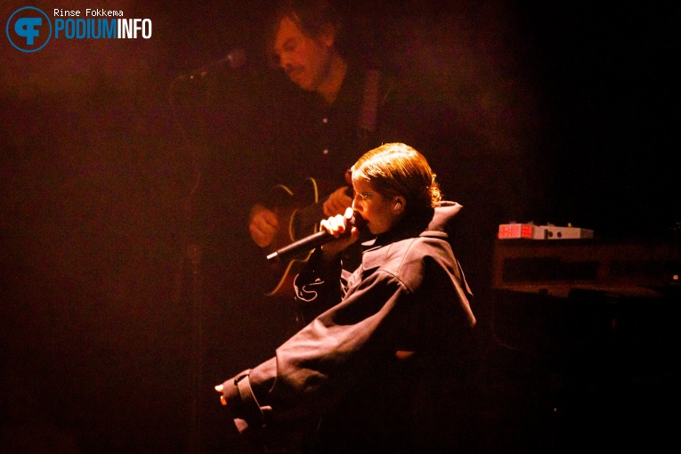 Lykke Li op Lykke Li - 21/10 - Koninklijk Theater Carré foto