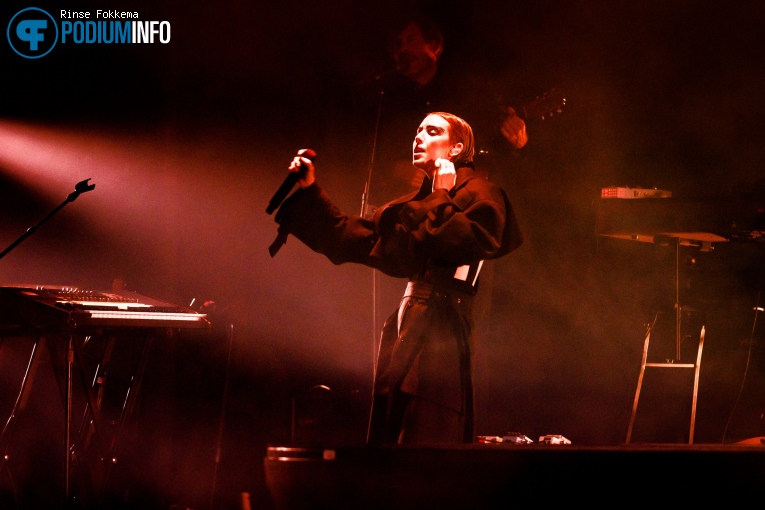 Lykke Li op Lykke Li - 21/10 - Koninklijk Theater Carré foto