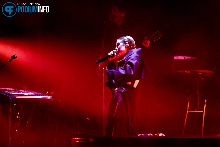 Lykke Li op Lykke Li - 21/10 - Koninklijk Theater Carré foto