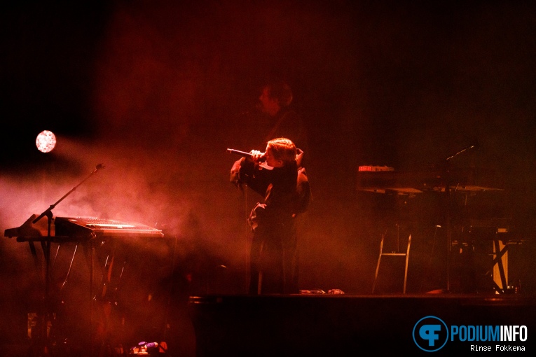 Lykke Li op Lykke Li - 21/10 - Koninklijk Theater Carré foto