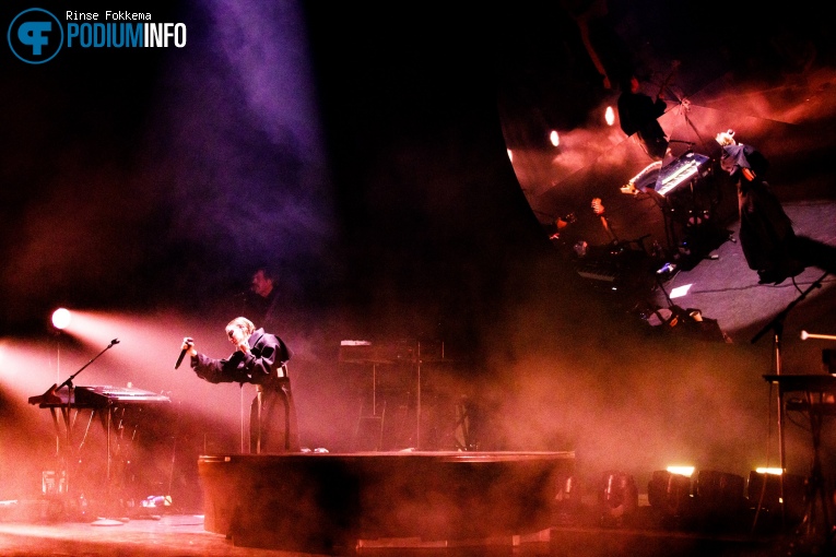 Lykke Li op Lykke Li - 21/10 - Koninklijk Theater Carré foto