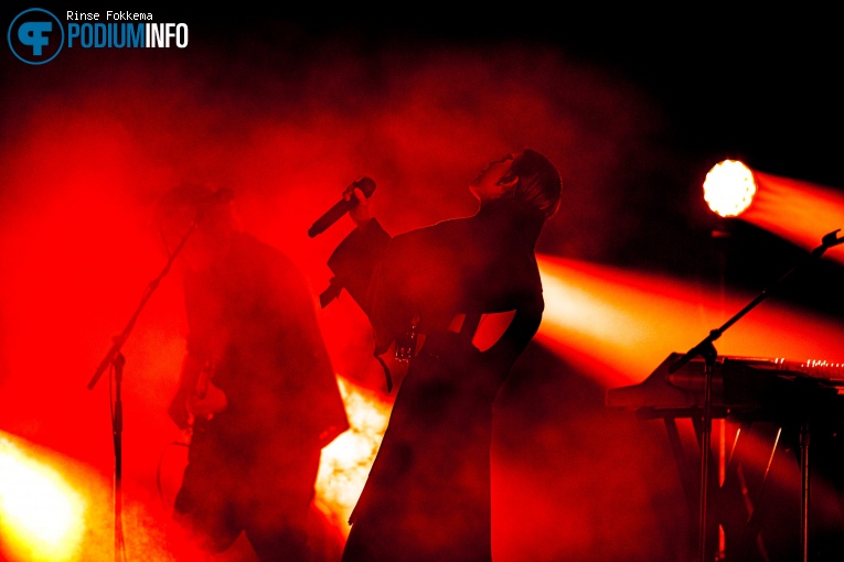 Lykke Li op Lykke Li - 21/10 - Koninklijk Theater Carré foto