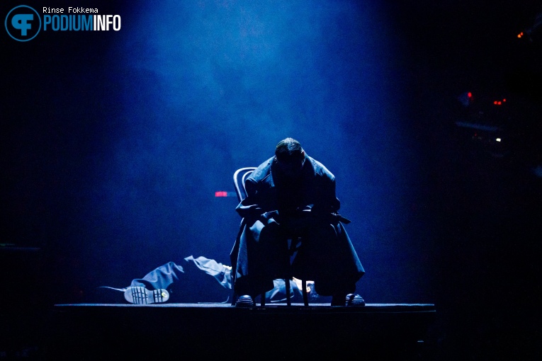 Lykke Li op Lykke Li - 21/10 - Koninklijk Theater Carré foto
