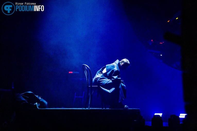Lykke Li op Lykke Li - 21/10 - Koninklijk Theater Carré foto