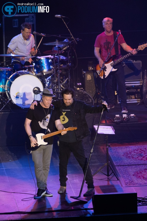 Counting Crows op Counting Crows - 24/10 - AFAS Live foto