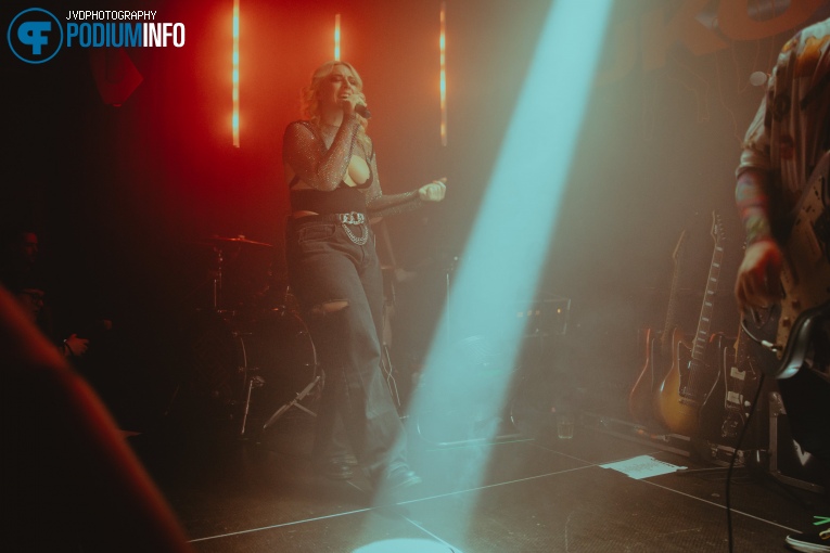 Vukovi op Vukovi + Zand - 26/10 - Patronaat foto
