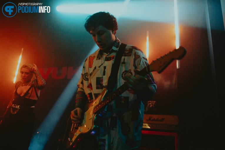 Vukovi op Vukovi + Zand - 26/10 - Patronaat foto
