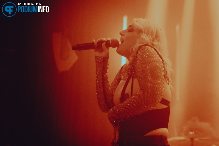 Vukovi op Vukovi + Zand - 26/10 - Patronaat foto