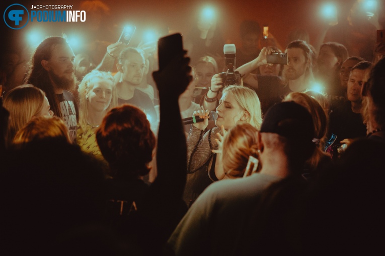 Vukovi op Vukovi + Zand - 26/10 - Patronaat foto