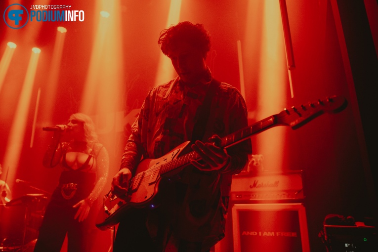 Vukovi op Vukovi + Zand - 26/10 - Patronaat foto