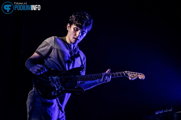 Deadletter op Placebo (UK) - 24/10 - Ziggo Dome foto