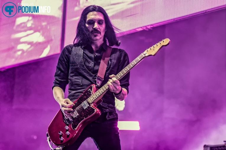 Placebo (UK) op Placebo (UK) - 24/10 - Ziggo Dome foto