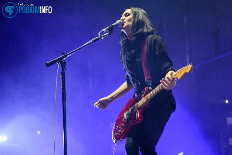 Placebo (UK) op Placebo (UK) - 24/10 - Ziggo Dome foto