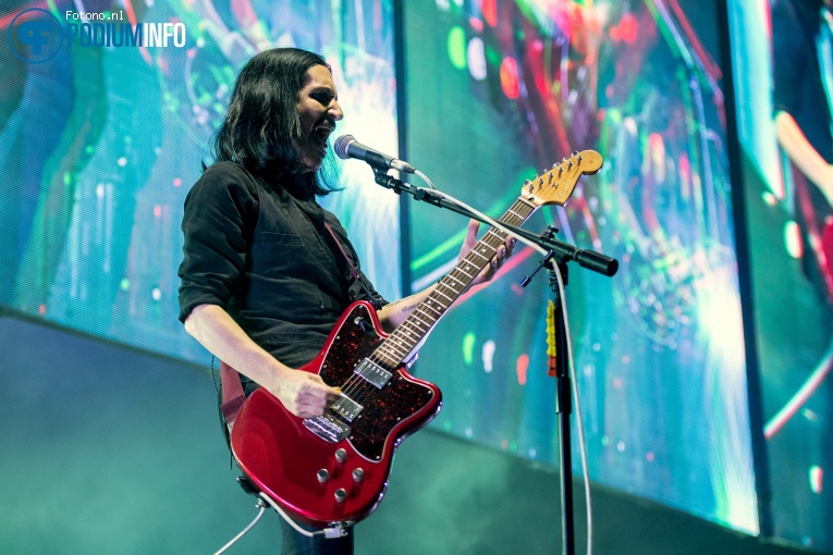 Placebo (UK) op Placebo (UK) - 24/10 - Ziggo Dome foto