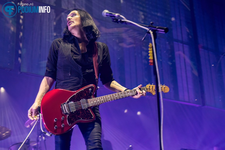 Placebo (UK) op Placebo (UK) - 24/10 - Ziggo Dome foto
