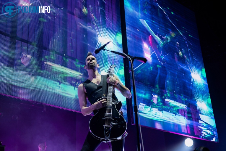 Placebo (UK) op Placebo (UK) - 24/10 - Ziggo Dome foto